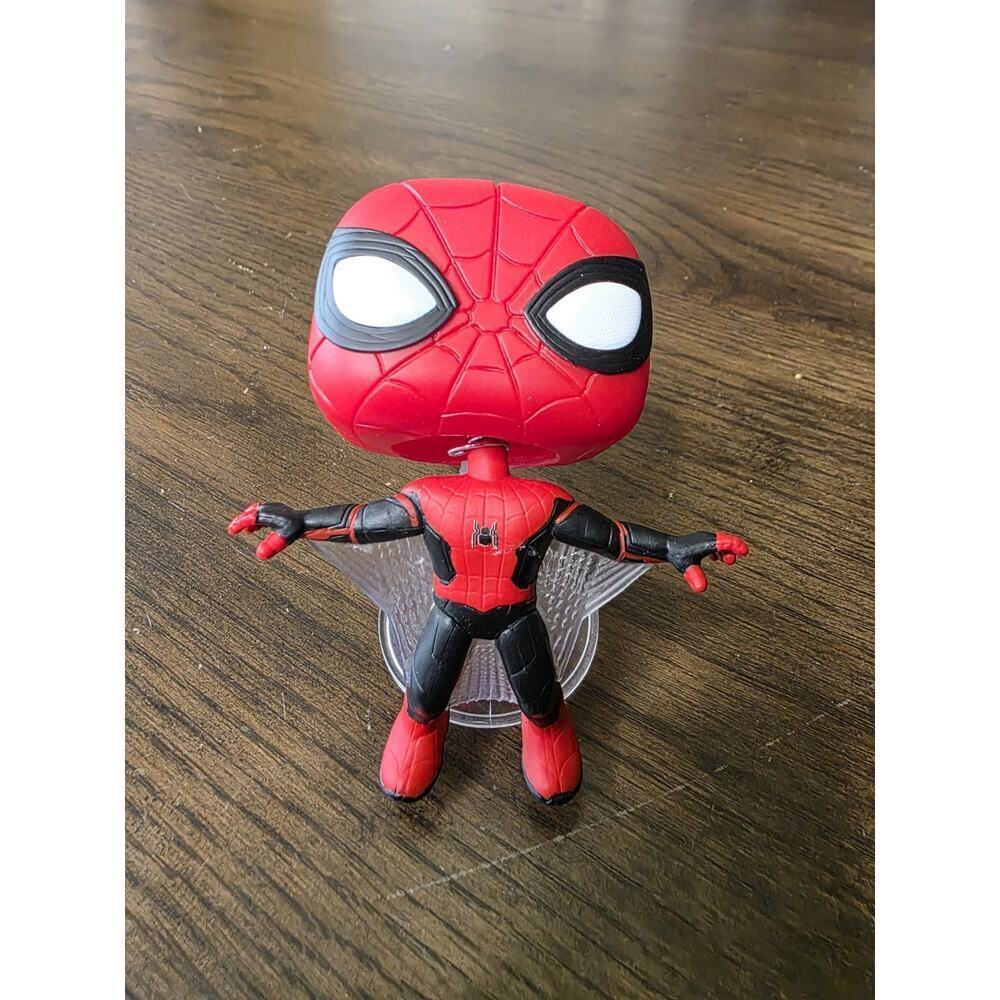 Funko Pop! Vinyl: Marvel - Spider-Man Upgraded Suit #923 OOB